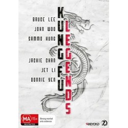 Kung Fu Legends (IMPORT)