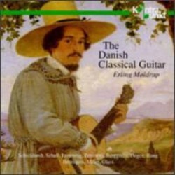 Danish Classical Guitar
