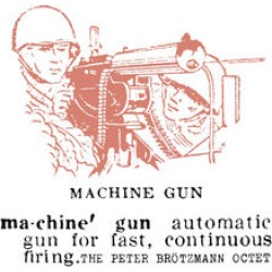 Machine Gun