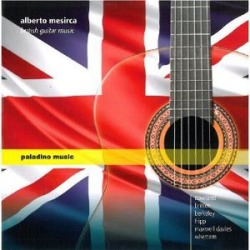 British Guitar Music