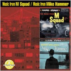 Music From M Squad: / Music From Mickey Hammer (Original Soundtrack)