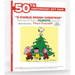 A Charlie Brown Christmas: 50th Anniversary Gift Pack