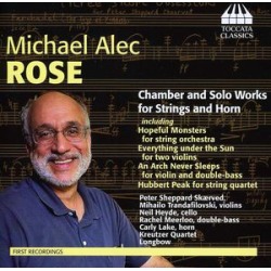Music for Strings & Horn