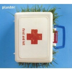 First Aid Kit (IMPORT)