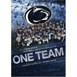 One Team: 2012 Penn State Football Season