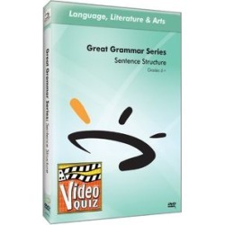 Sentence Structure Video Quiz