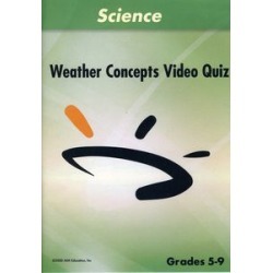 Weather Concepts Video Quiz
