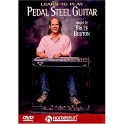 Learn to Play Pedal Steel Guitar