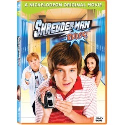 Shredderman Rules