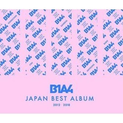 B1A4 Japan Best Album 2012-2018 (IMPORT)