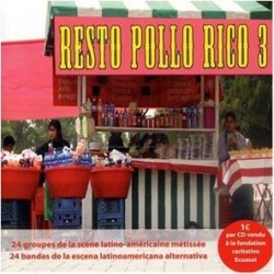 Vol. 3-Resto Pollo Rico (IMPORT)