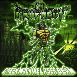 Green Machine Laser Beam (IMPORT)