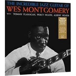 Incredible Jazz Guitar Of Wes Montgomery (IMPORT)