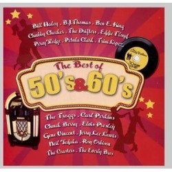 Lo Mejor de los 50 y 60 / Various (IMPORT)