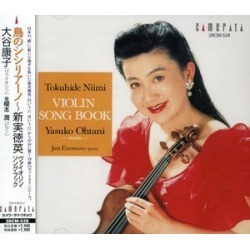 Violin Song Book