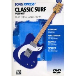 Vol. 1-Classic Surf Guitar