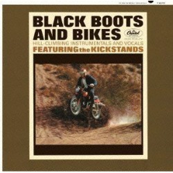 Black Boots & Bikes (IMPORT)