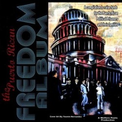 Puerto Rican Freedom Album / Various