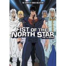 Fist of the North Star: Complete TV Series