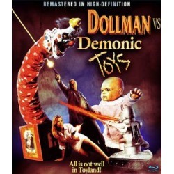Dollman Vs Demonic Toys