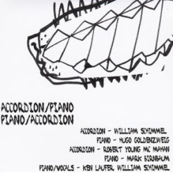 Accordion/Piano Piano/Accordion