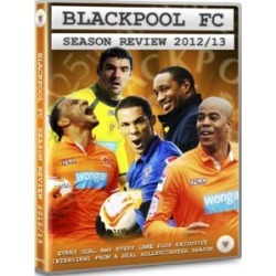 Blackpool FC Season Review 2012/13 (IMPORT)