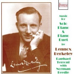 Music for Solo Piano & Piano Duet