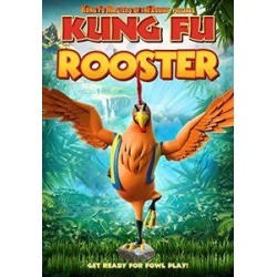 Kung Fu Rooster