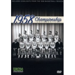 1958 NCAA Mens Basketball University of Kentucky