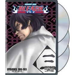 Bleach Uncut Set 12