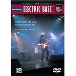 Complete Electric Bass Method: Beginning Electric Bass