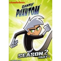 Danny Phantom: Season 2 Part 1