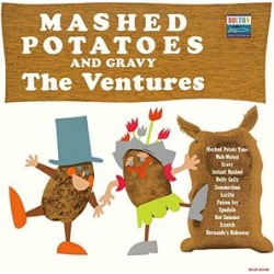 Mashed Potatoes & Gravy (IMPORT)