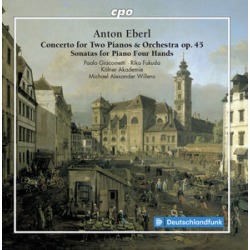 Concerto for Two Pianos & Orchestra 45
