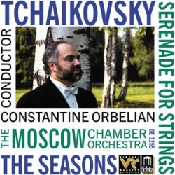 Serenade for Strings / Seasons