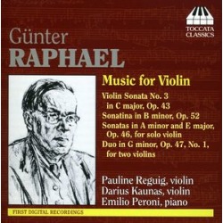Music for Violin