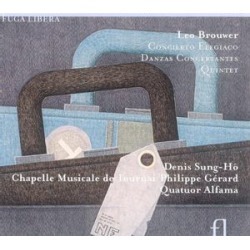 Music for Accompanied Guitar