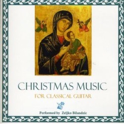 Christmas Music for the Classical Guitar