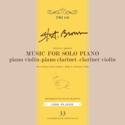 Music For Solo Piano