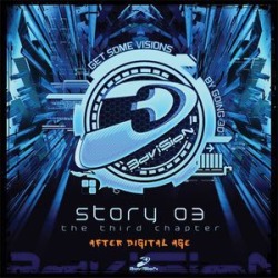 3D Story-After Digital Age / Various (IMPORT)