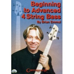 Beginning to Advanced 4-string Bass