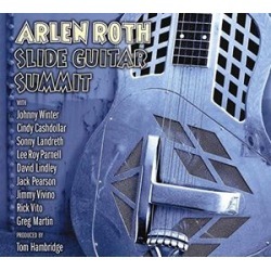 Slide Guitar Summit