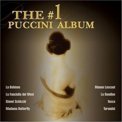 #1 Puccini Album / Various