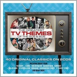 Greatest TV Themes (Original Soundtrack) (IMPORT)