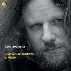 Original Composition For Piano (IMPORT)