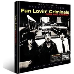 Come Find Yourself: 20th Anniversary Deluxe Box (IMPORT)