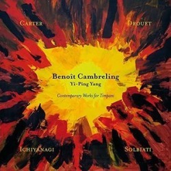 Contemporary Works for Timpani (IMPORT)