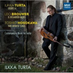 Contemporary Music for Guitar