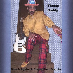 Check Again, A Player Just Step In