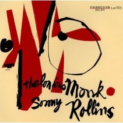 Thelonious Monk/Sonny Rollins (IMPORT)